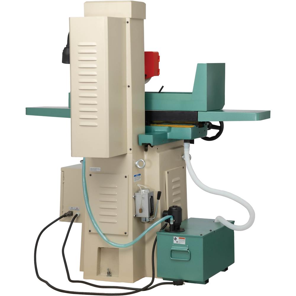 6" x 18" Surface Grinder