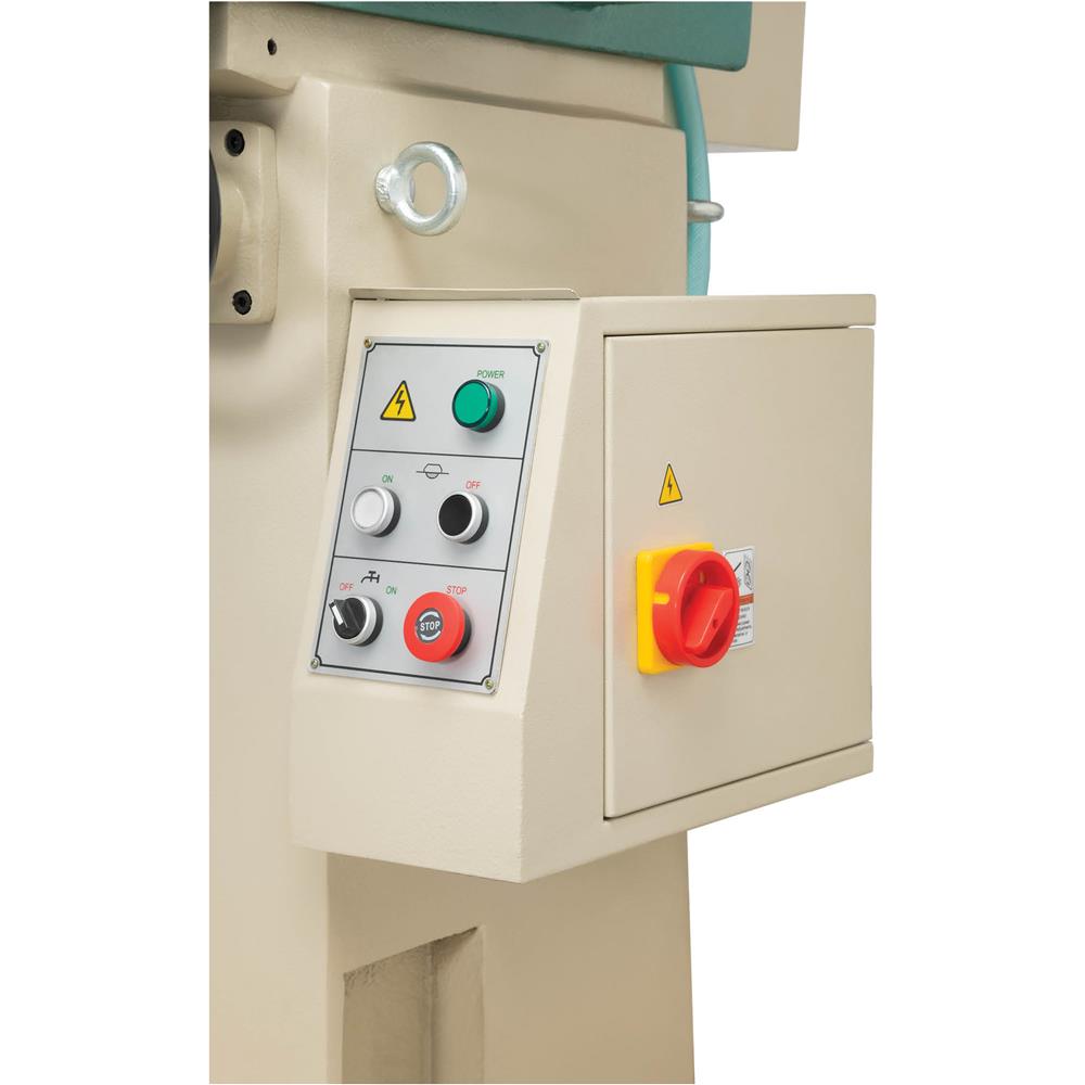 6" x 18" Surface Grinder