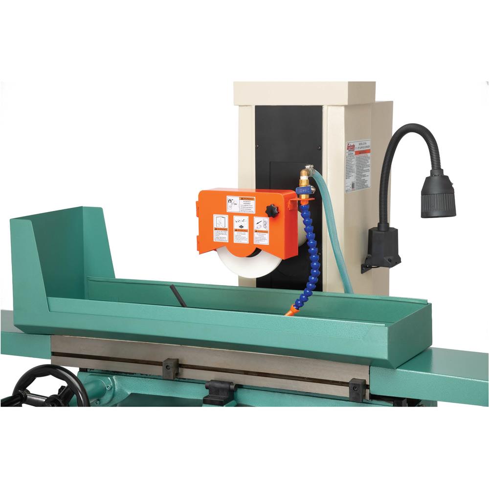6" x 18" Surface Grinder