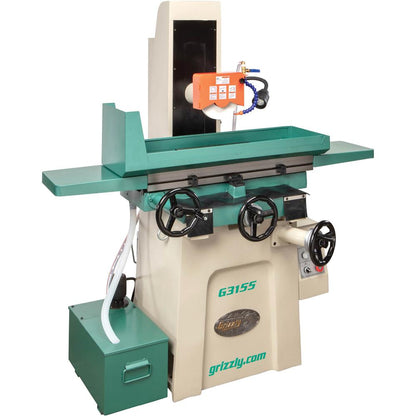 8" x 20" Surface Grinder
