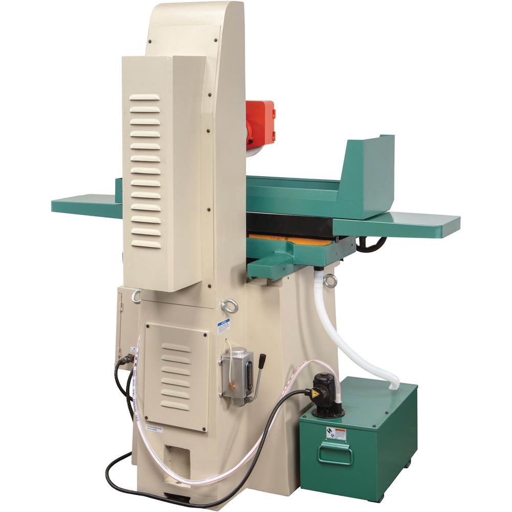 8" x 20" Surface Grinder