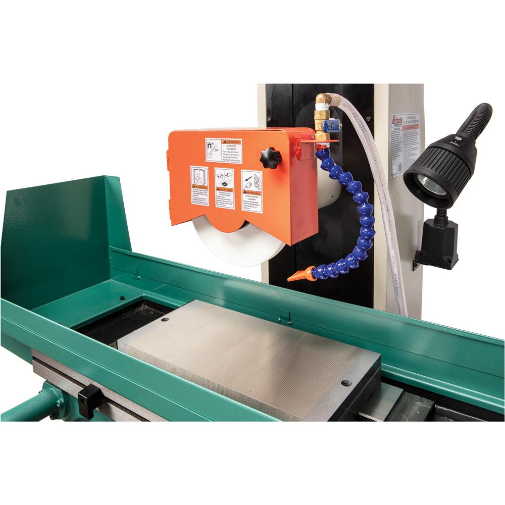 8" x 20" Surface Grinder