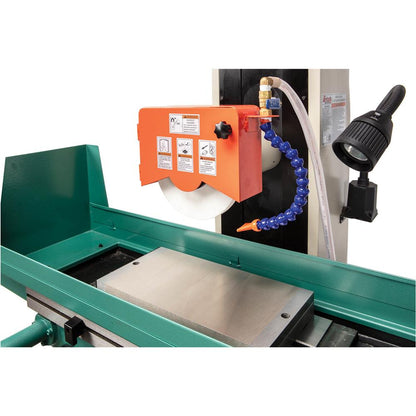 8" x 20" Surface Grinder