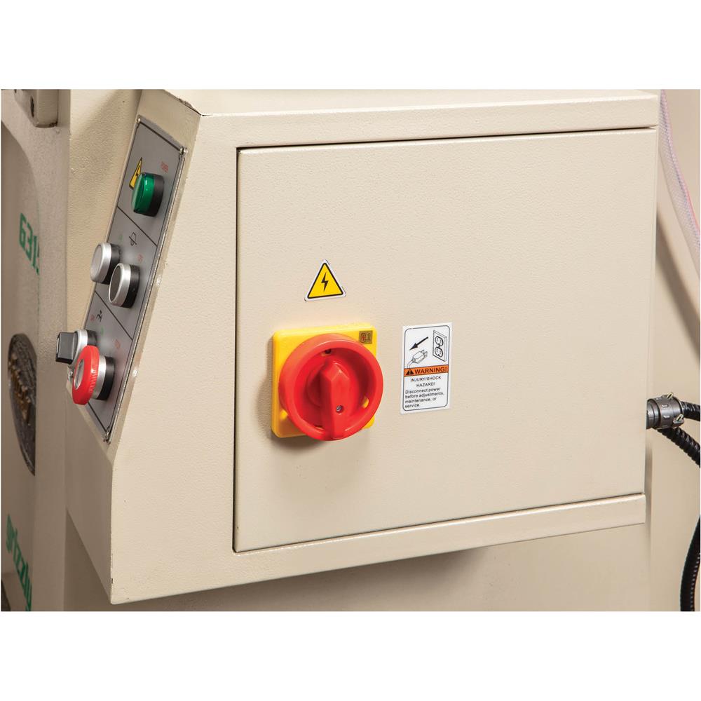 8" x 20" Surface Grinder