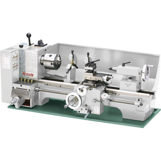 9" x 19" Benchtop Metal Lathe