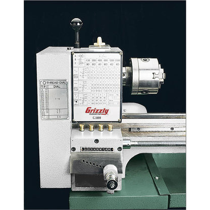 9" x 19" Benchtop Metal Lathe