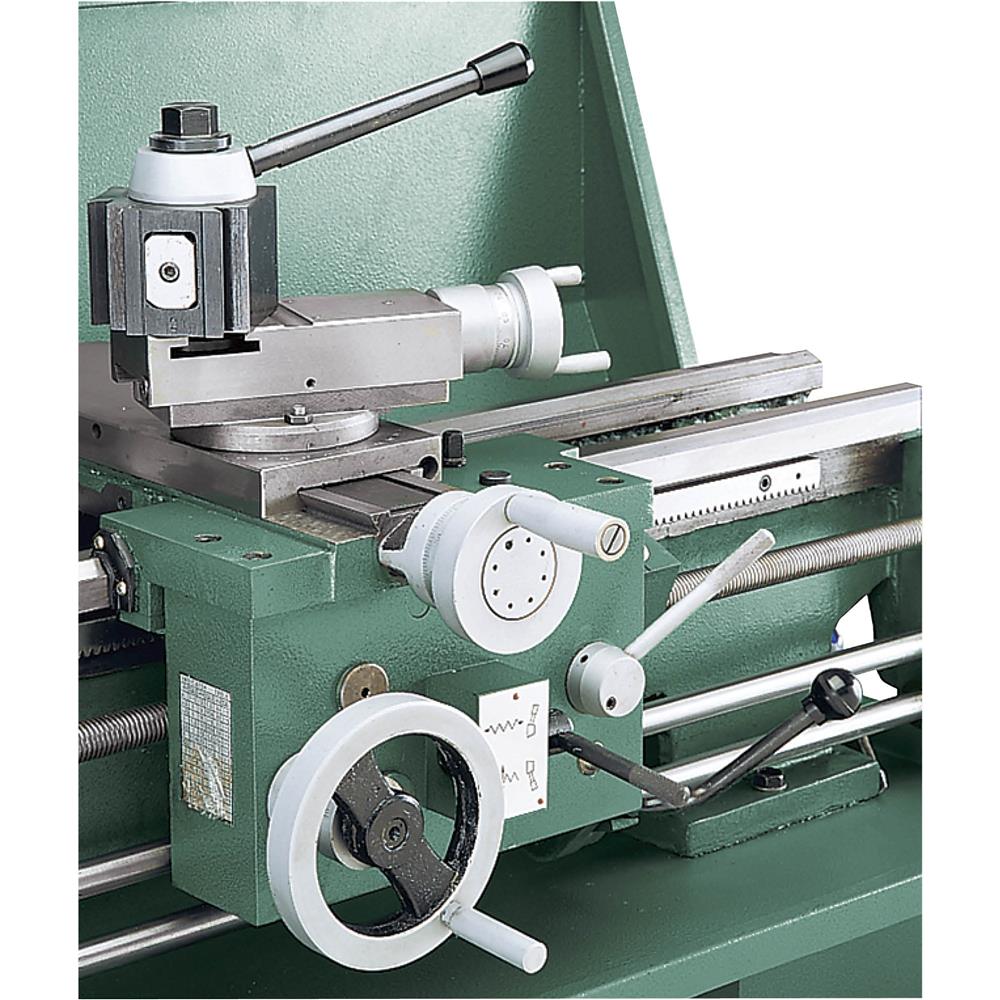 12" x 36" Gearhead Metal Lathe