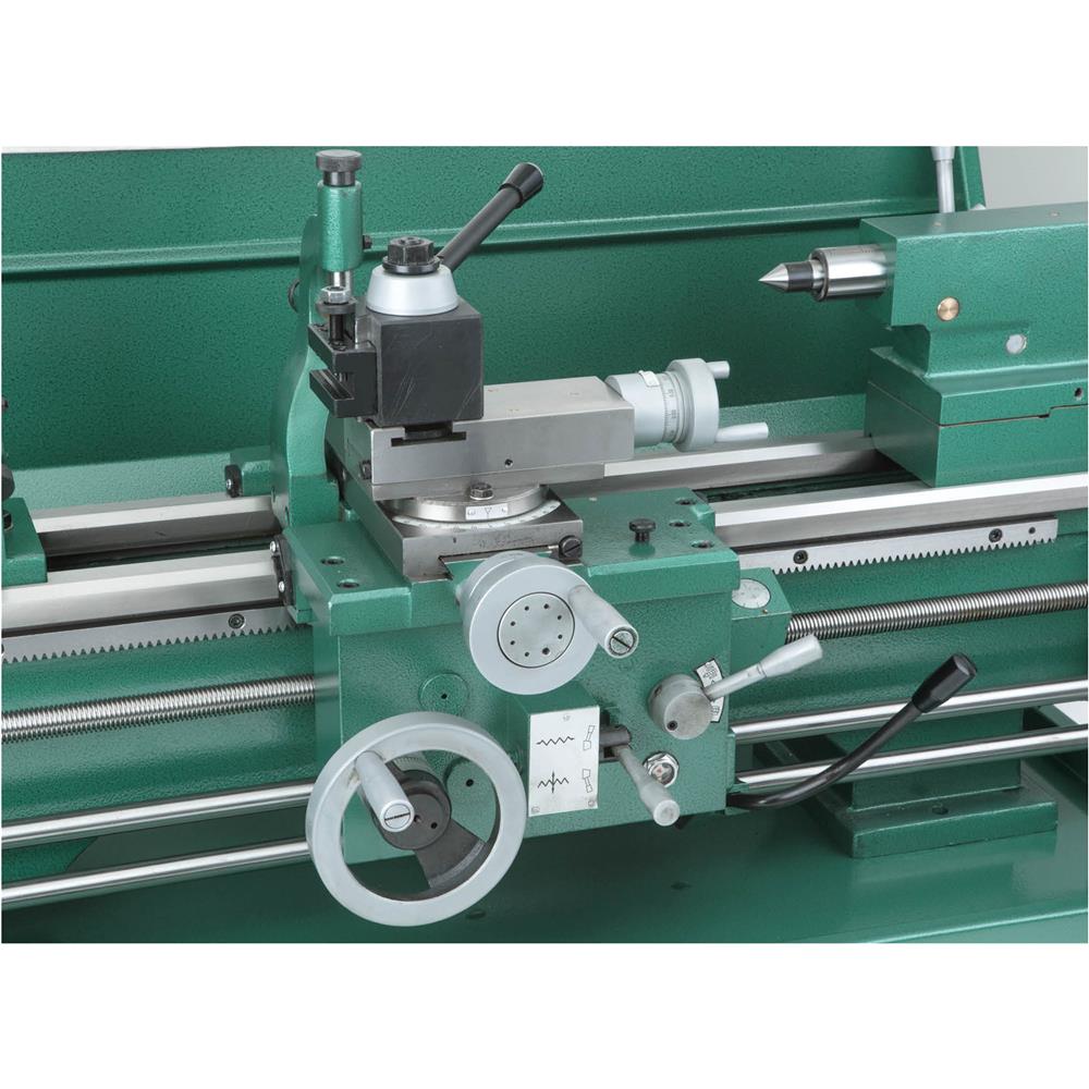 12" x 36" Gearhead Metal Lathe