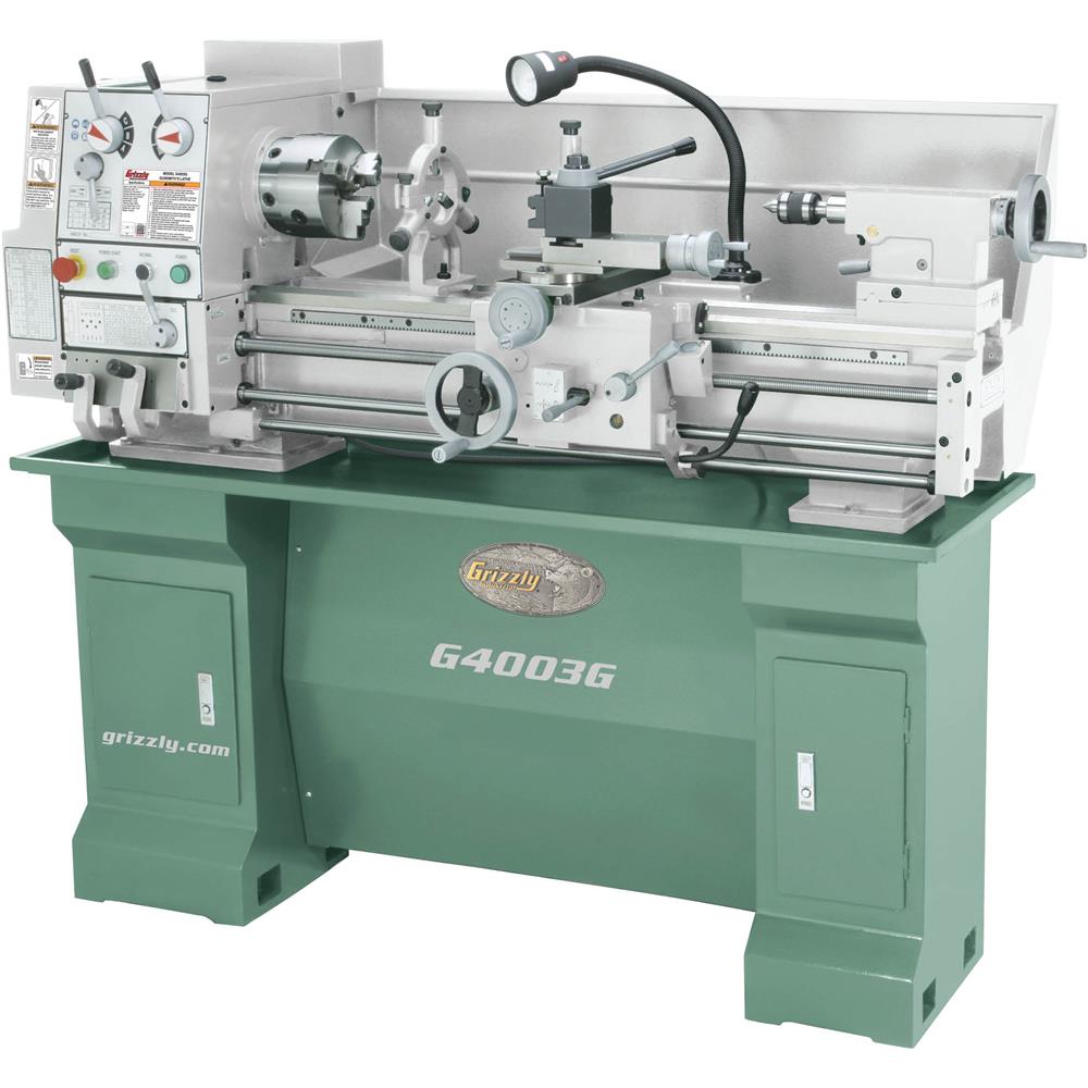 12" x 36" Gunsmithing Metal Lathe w/ Stand