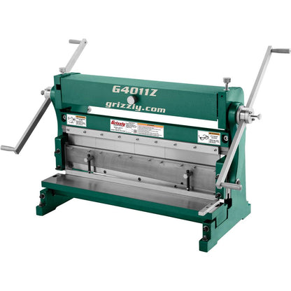 30" 3-in-1 Sheet Metal Machine