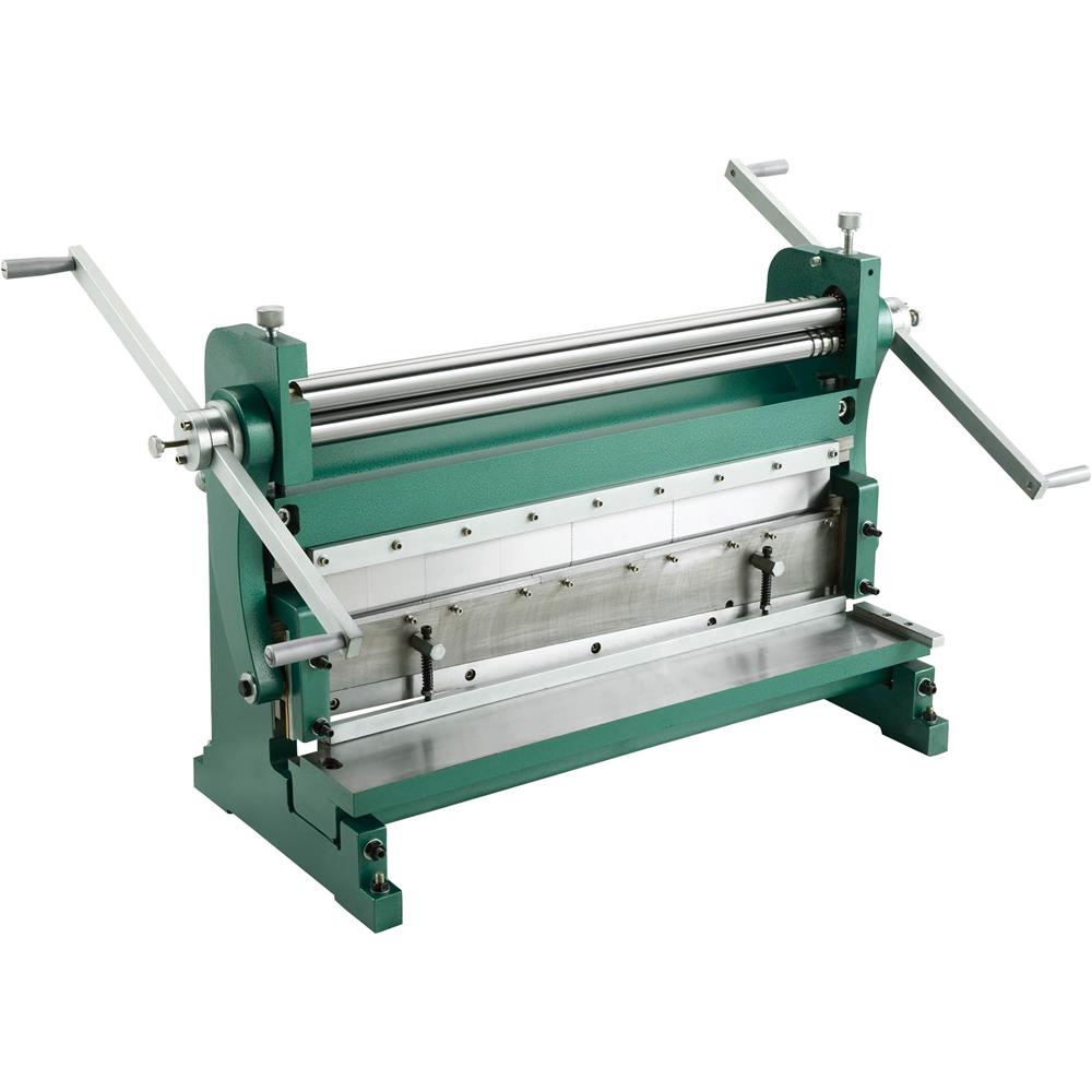 30" 3-in-1 Sheet Metal Machine