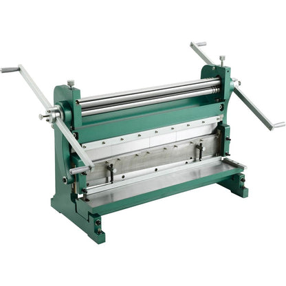 30" 3-in-1 Sheet Metal Machine