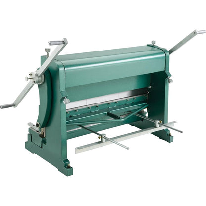 30" 3-in-1 Sheet Metal Machine