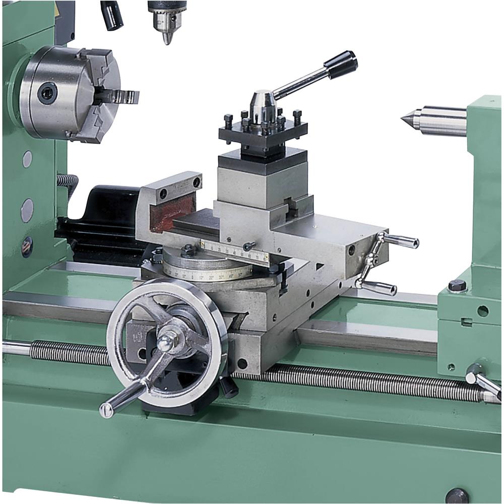 19-3/16" 3/4 HP Combo Lathe/Mill