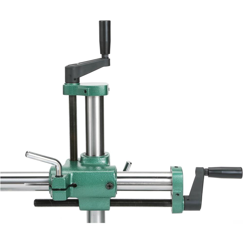 1/4 HP 4-Speed 3-Roller Power Feeder, Single-Phase