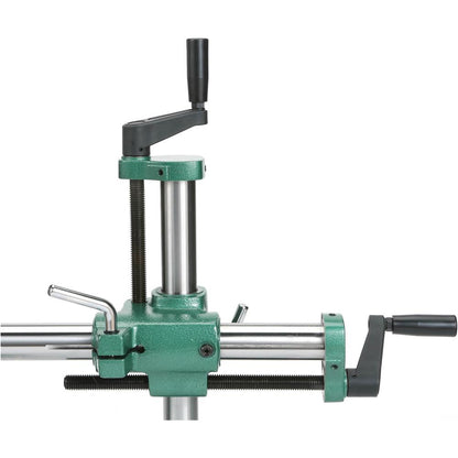 1/4 HP 4-Speed 3-Roller Power Feeder, Single-Phase
