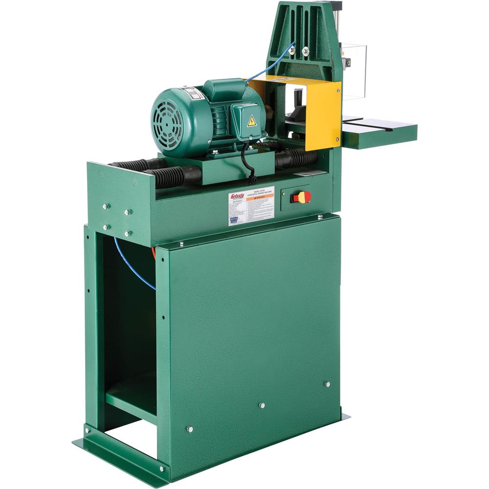 Horizontal Boring Machine