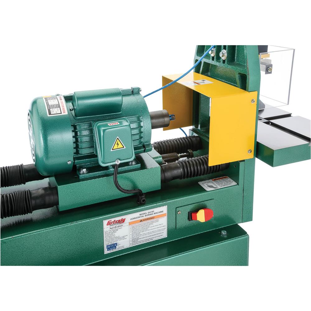 Horizontal Boring Machine