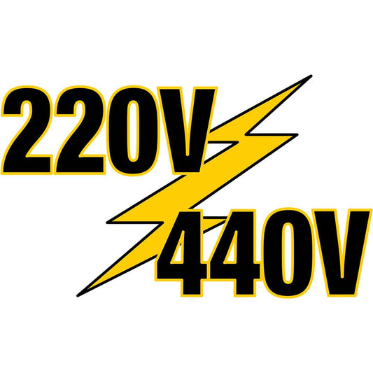 440V Conversion Kit for G0652