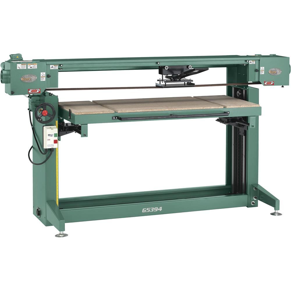 6" x 186" Stroke Sander