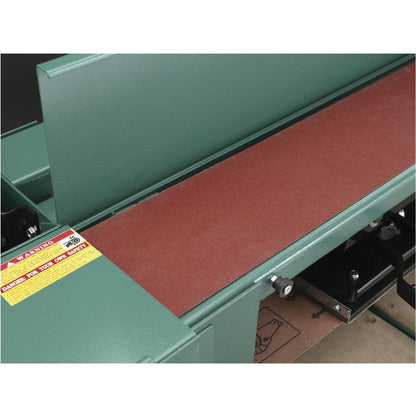 6" x 186" Stroke Sander