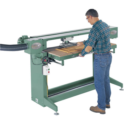 6" x 186" Stroke Sander