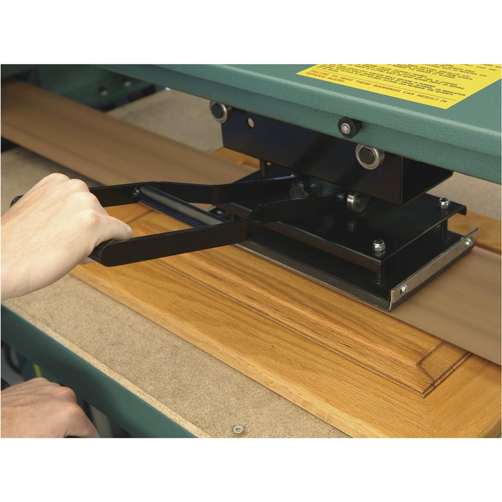 6" x 186" Stroke Sander