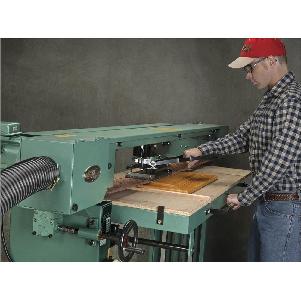 6" x 186" Stroke Sander