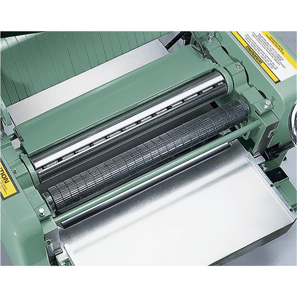 24" 5 HP Planer