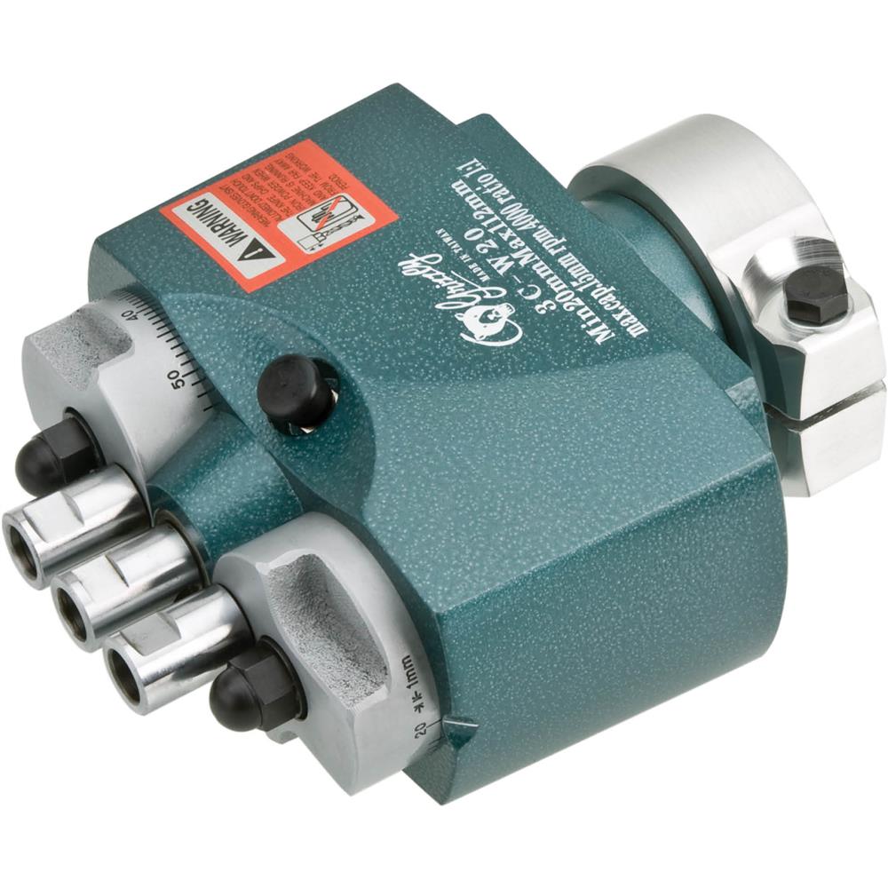 Boring Head - 3 Spindle for G4185