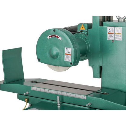 6" x 12" Surface Grinder with Stand