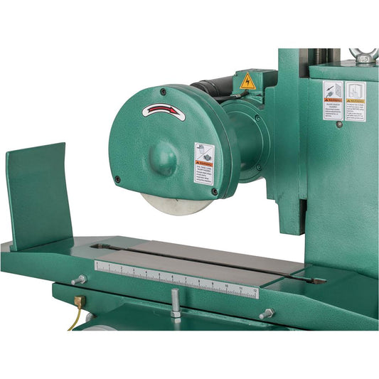 6" x 12" Surface Grinder with Stand
