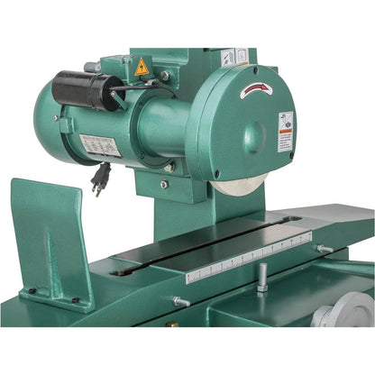 6" x 12" Surface Grinder with Stand