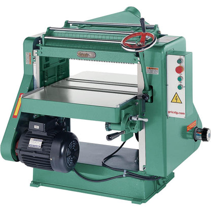 24" 7-1/2 HP 3-Phase Planer