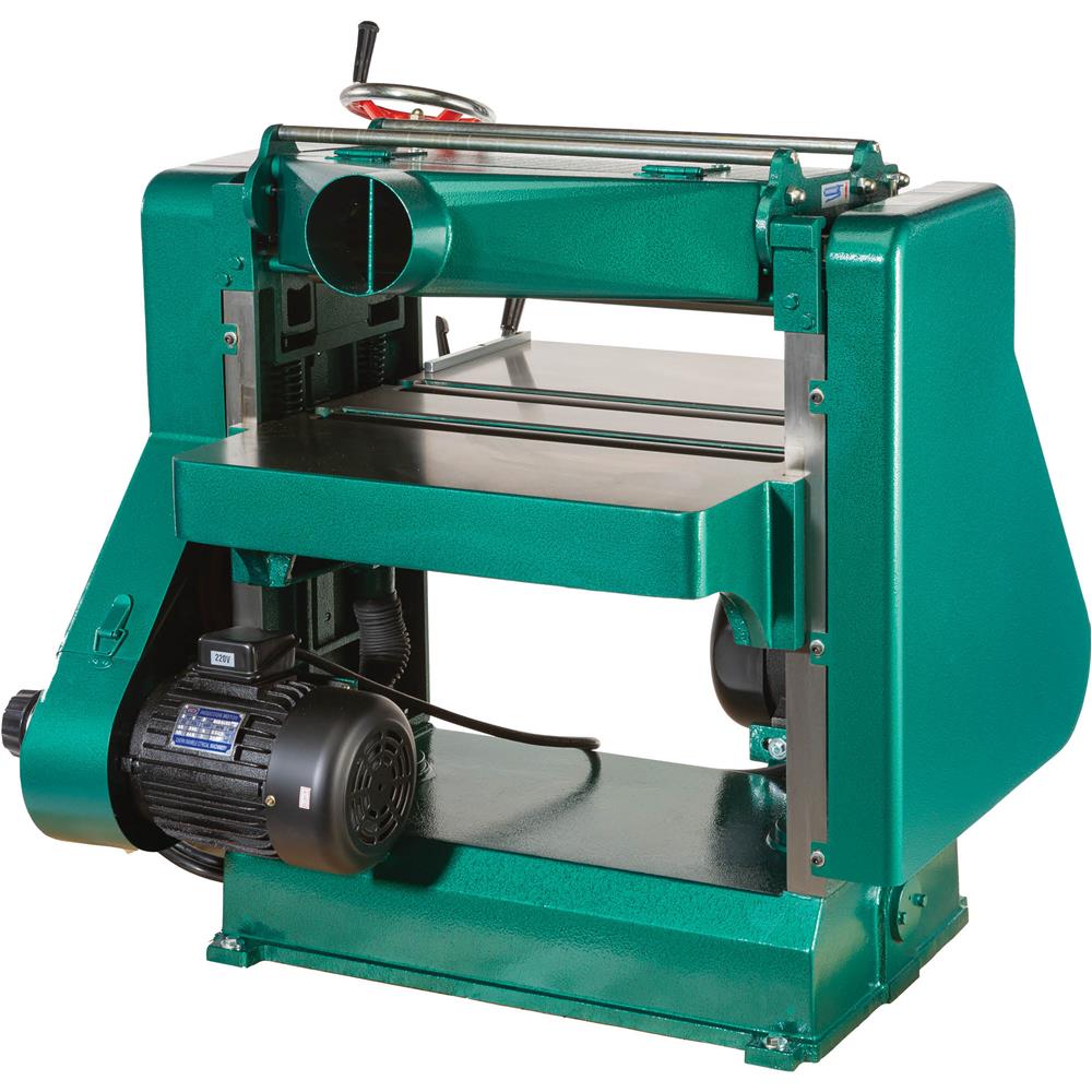 24" 7-1/2 HP 3-Phase Planer