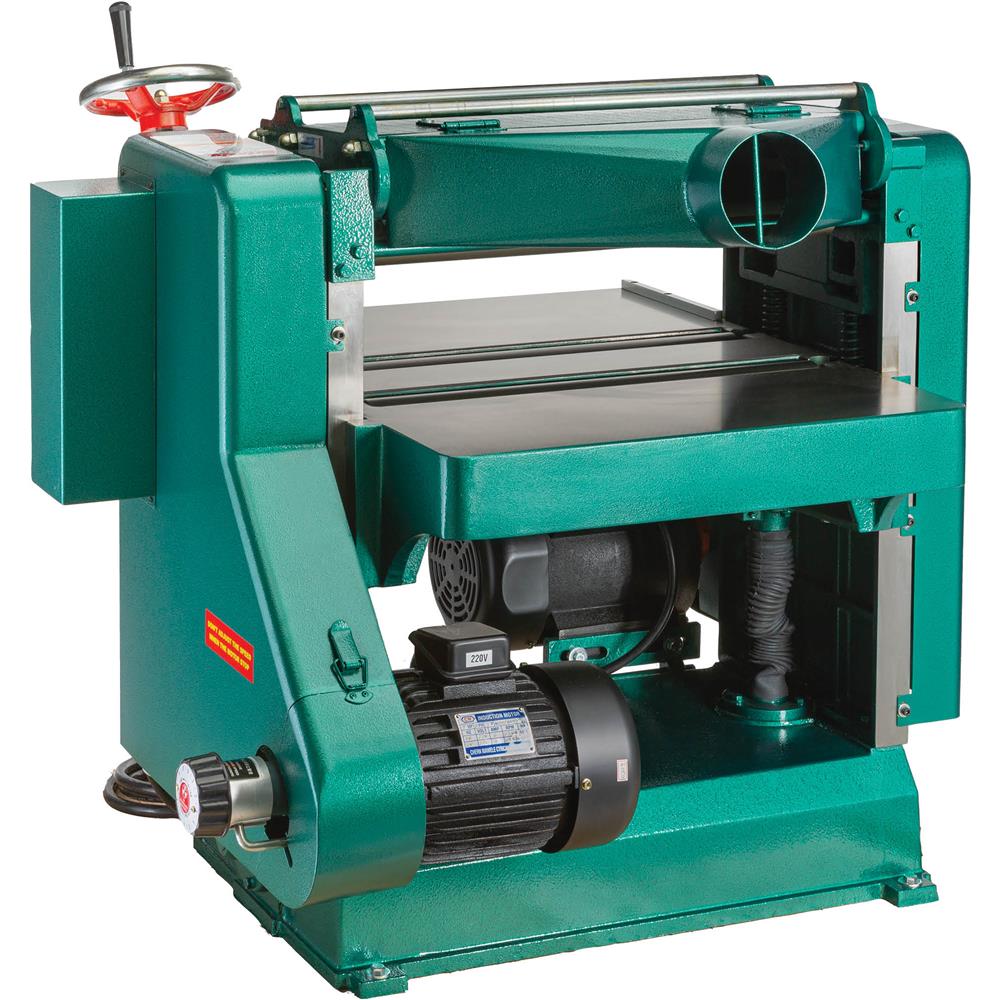 24" 7-1/2 HP 3-Phase Planer