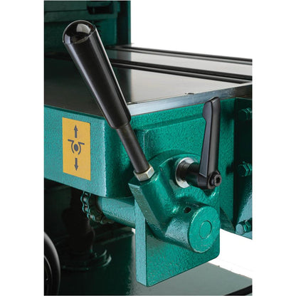 24" 7-1/2 HP 3-Phase Planer