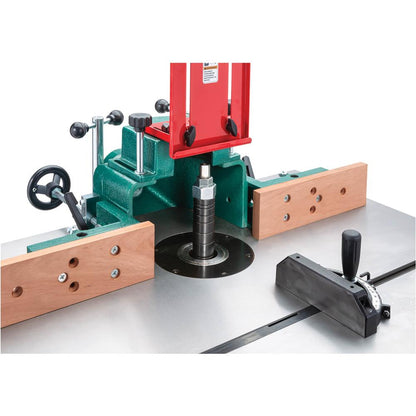 7-1/2 HP 3-Phase Spindle Shaper