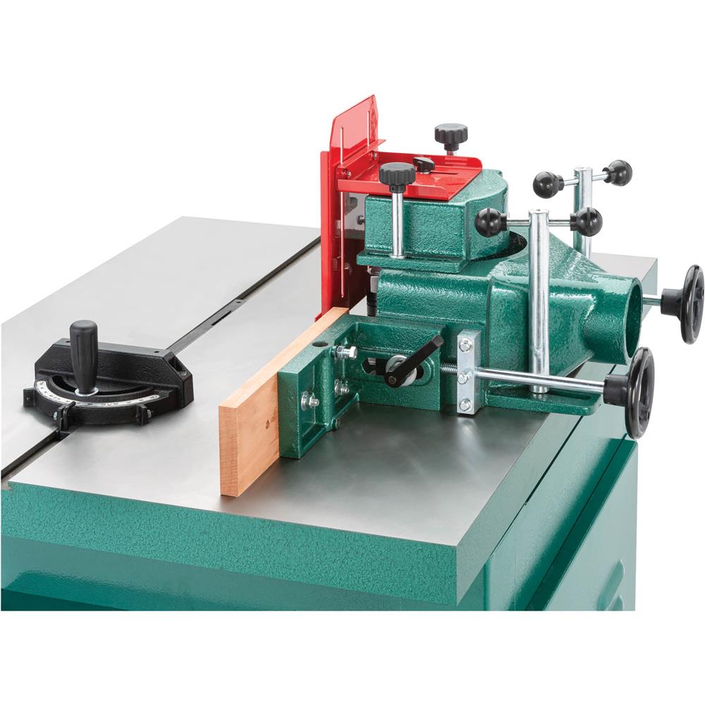 7-1/2 HP 3-Phase Spindle Shaper