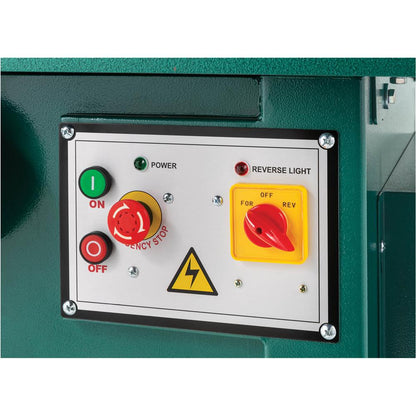 7-1/2 HP 3-Phase Spindle Shaper