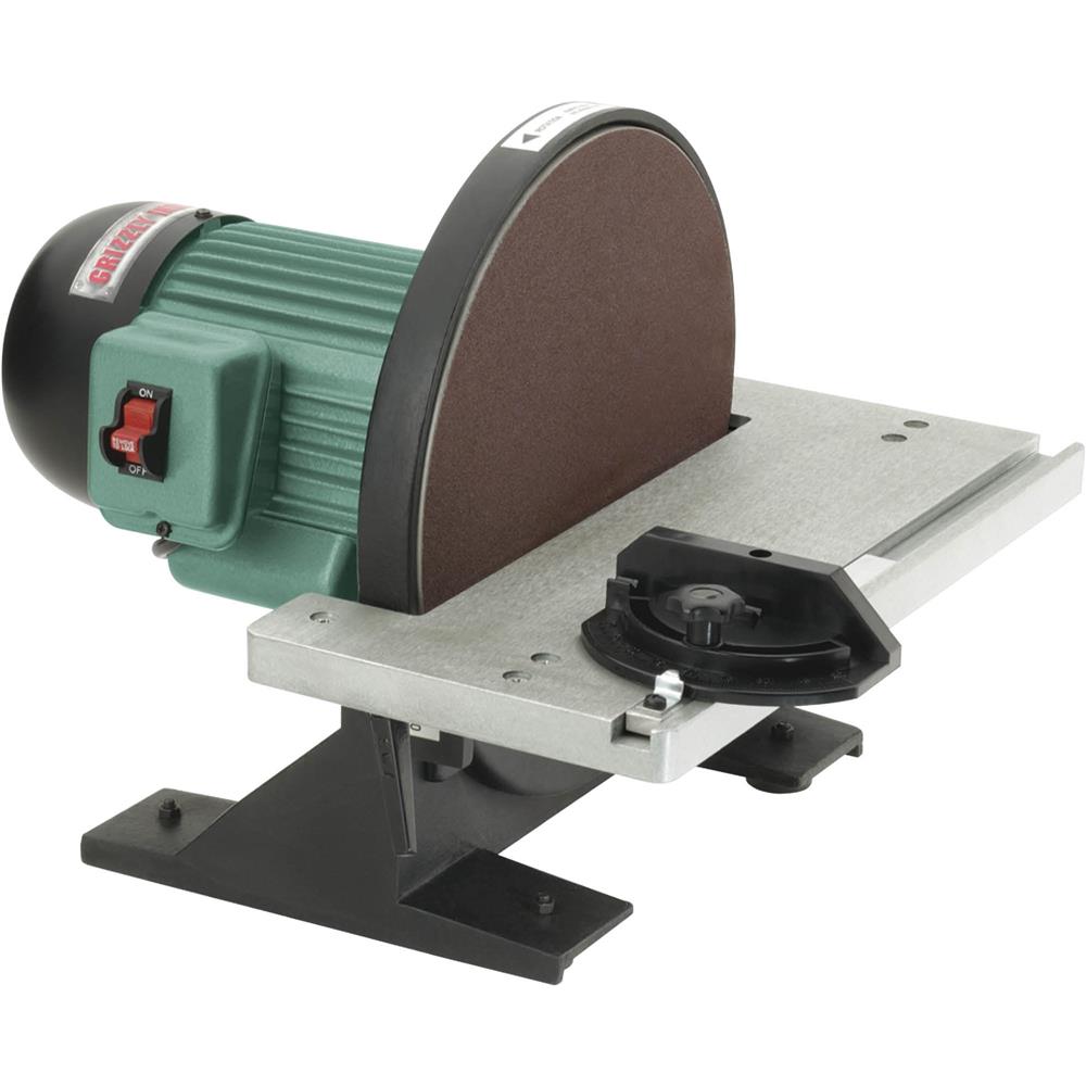 12" Disc Sander