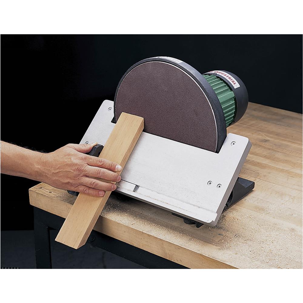 12" Disc Sander