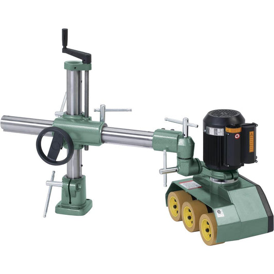 1 HP 4-Speed 3-Roller Power Feeder, 3-Phase