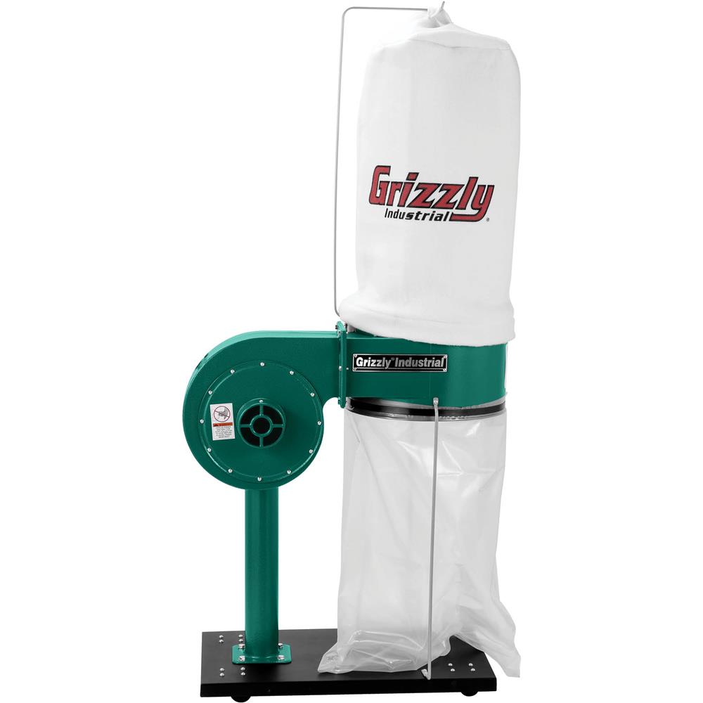 1 HP Dust Collector
