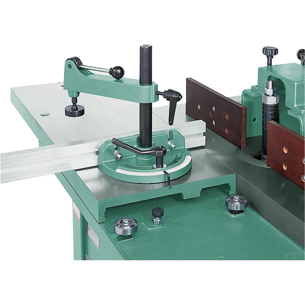 5 HP Sliding Table Shaper