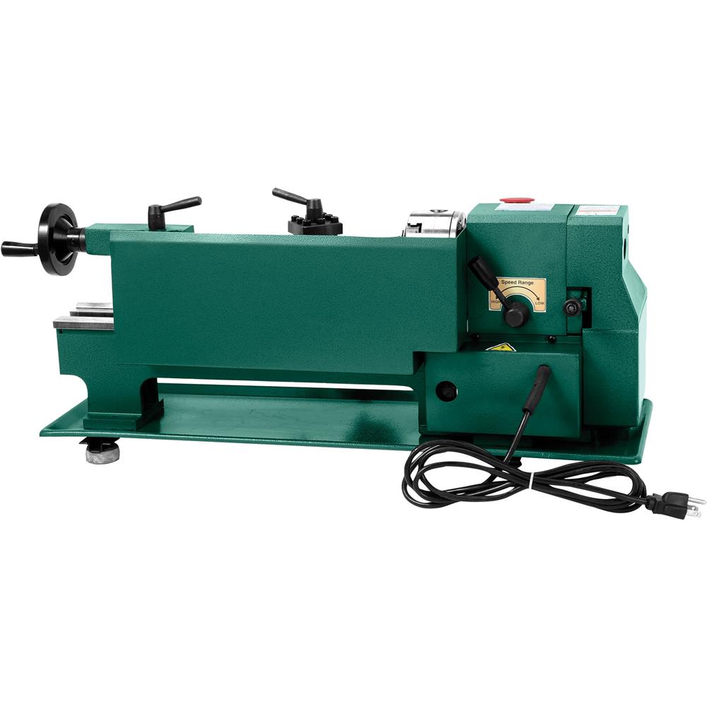 7" x 12" Mini Metal Lathe
