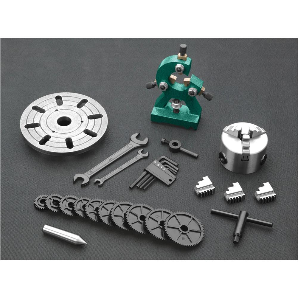 7" x 12" Mini Metal Lathe