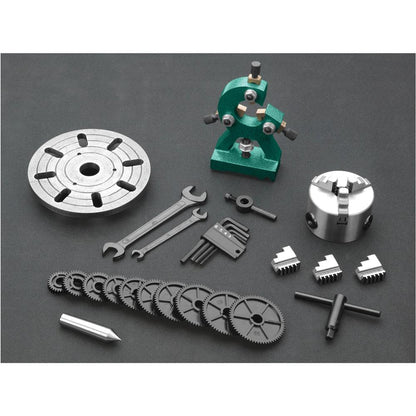 7" x 12" Mini Metal Lathe