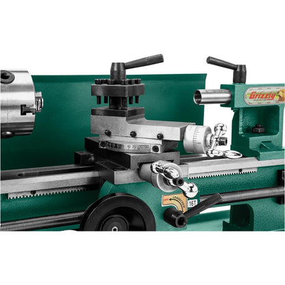 7" x 12" Mini Metal Lathe