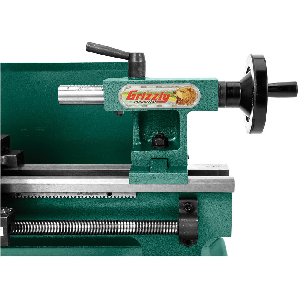7" x 12" Mini Metal Lathe